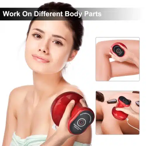 Ultracavitat™ Anti Cellulite Electric Suction Cup 3