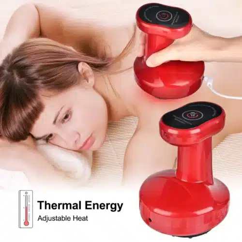 Ultracavitat™ Anti Cellulite Electric Suction Cup
