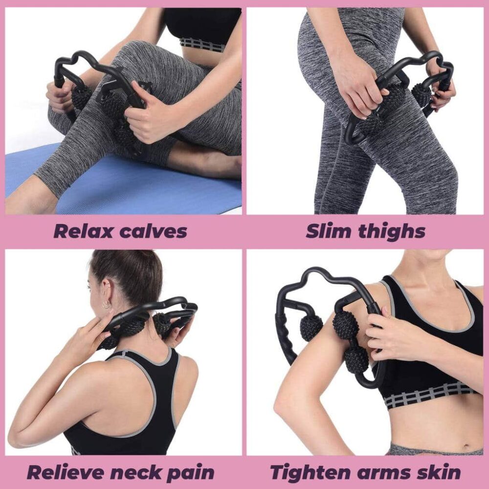 Ultracavitat™ Anti Cellulite Massage Roller
