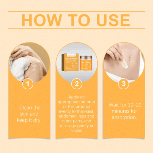 Ultracavitat™ Cellulite Cream 3