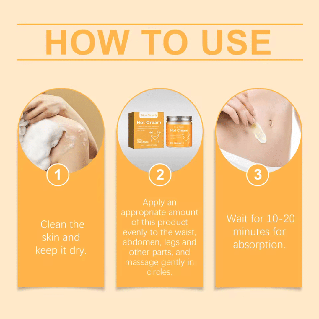 Ultracavitat™ Cellulite Cream 3