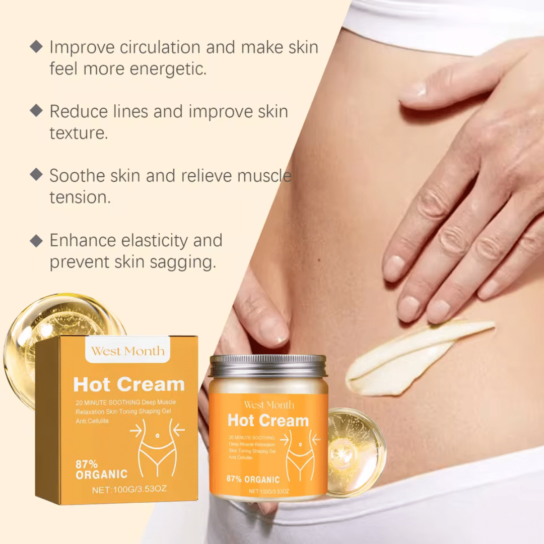 Ultracavitat™ Cellulite Cream 5