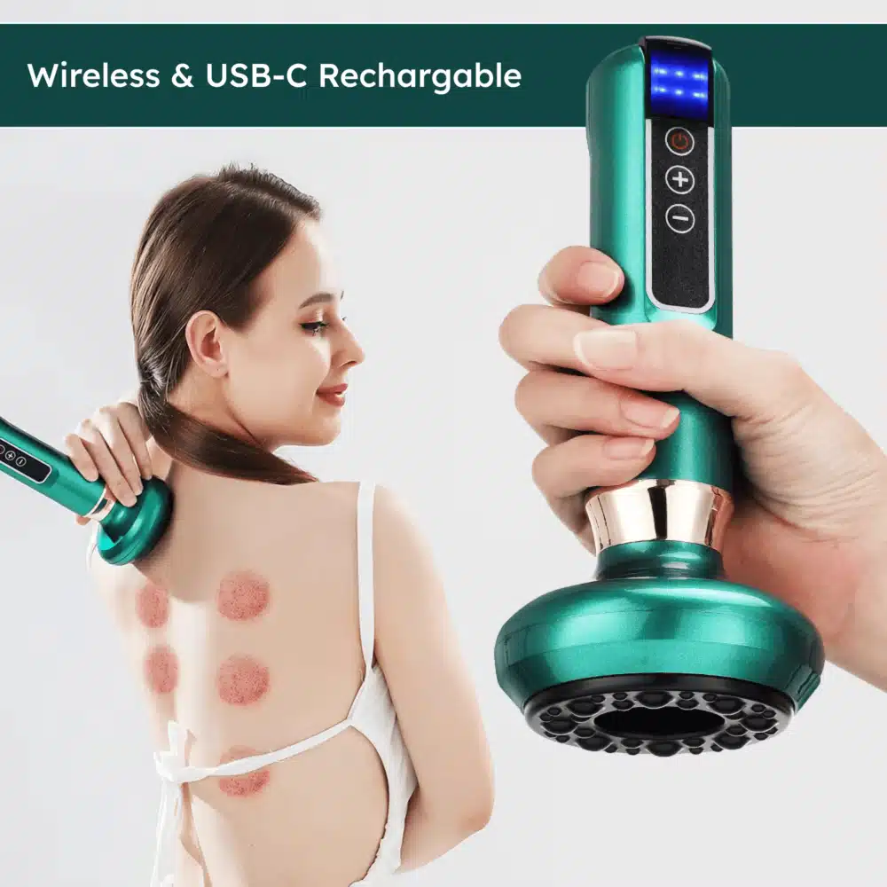 Ultracavitat™ Cellulite Vac Massager 2