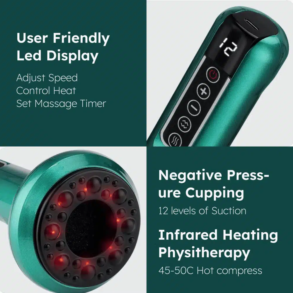 Ultracavitat™ Cellulite Vac Massager 3