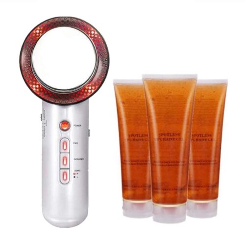UltraCavitat Machine + 3 Firming Gels